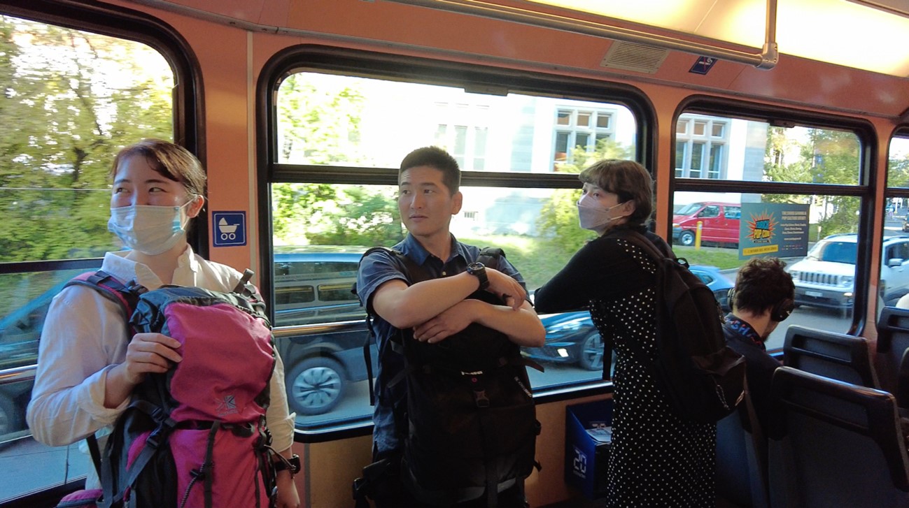 スイス実習日誌 8/29