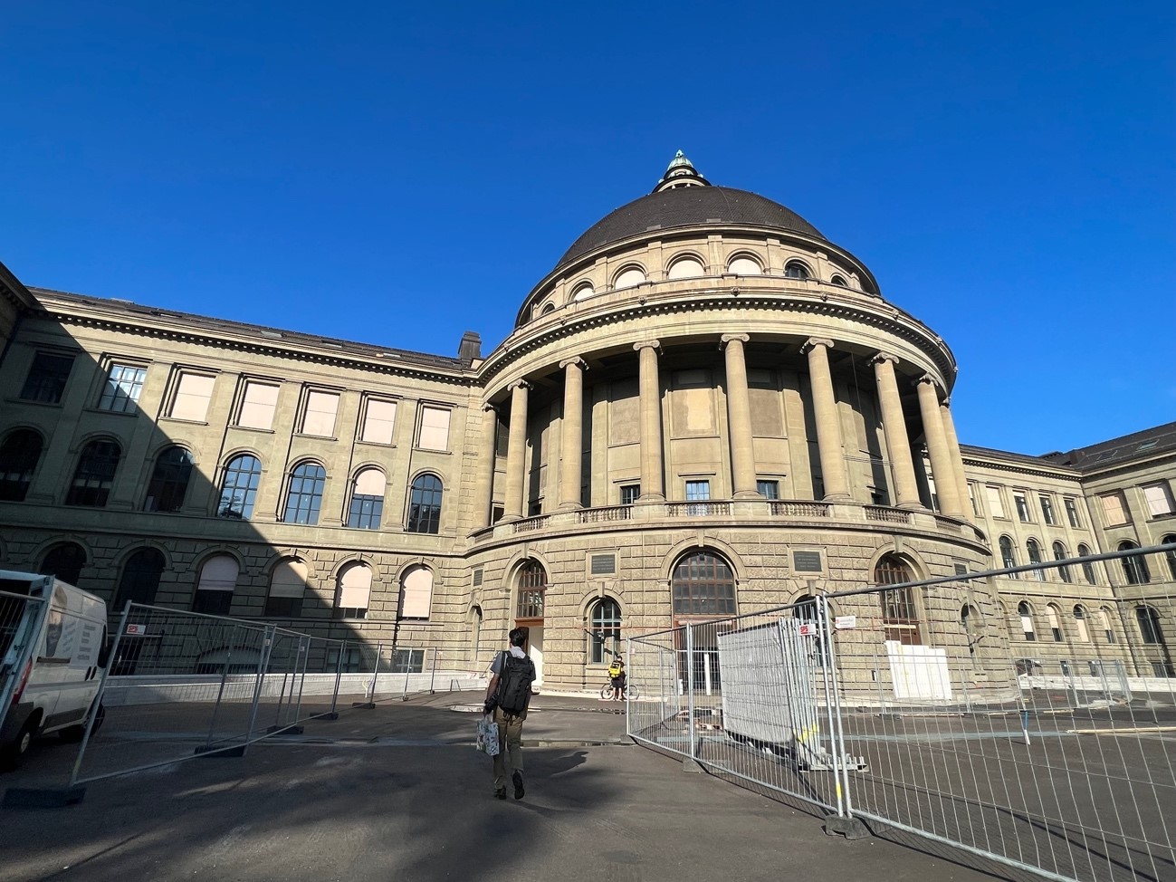 スイス実習日誌 8/29