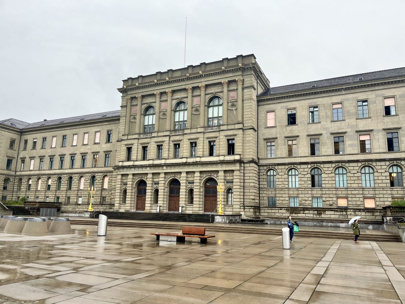 スイス実習日誌 8/28