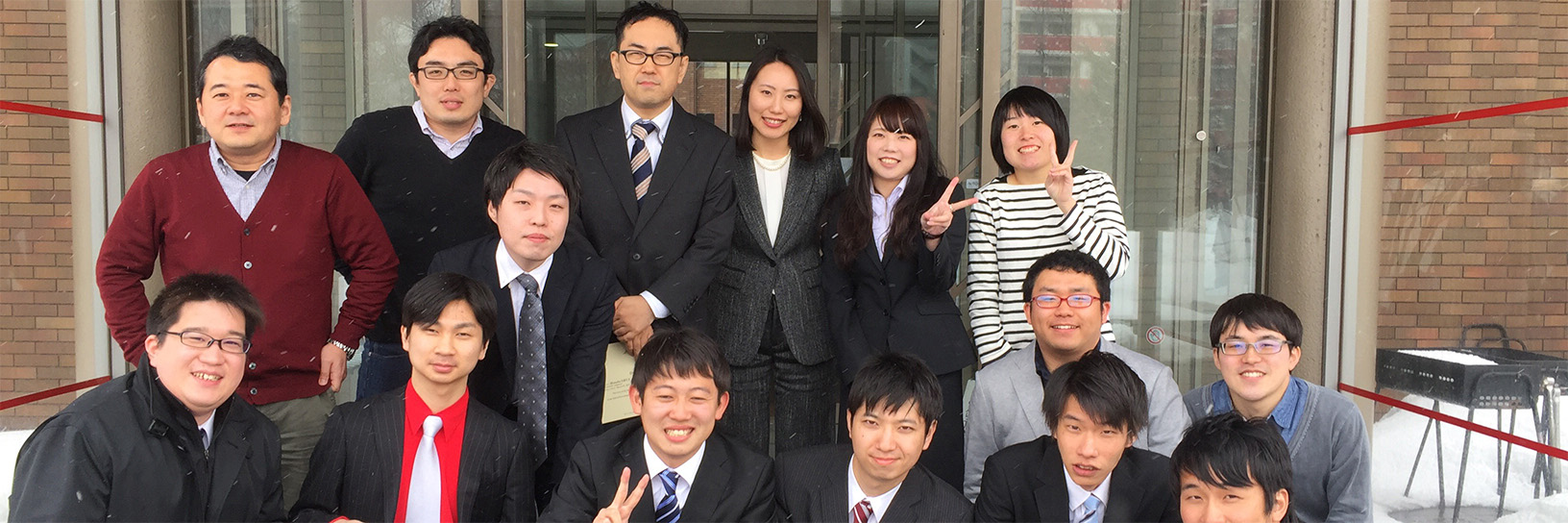 Yagi Lab. 2016