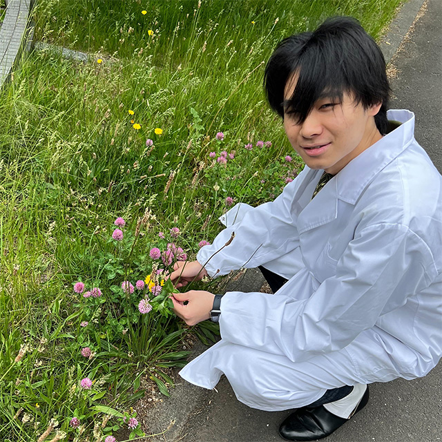 MIYOSHI, Ryuto