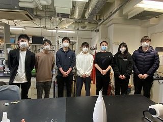 新入生顔合わせ