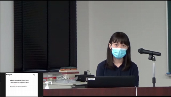 中間発表(張) 中間発表(張)