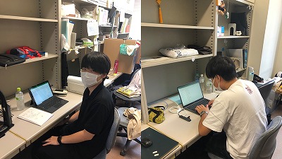 高専生インターン 高専生インターン
