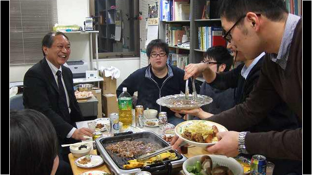 ホルモン会
