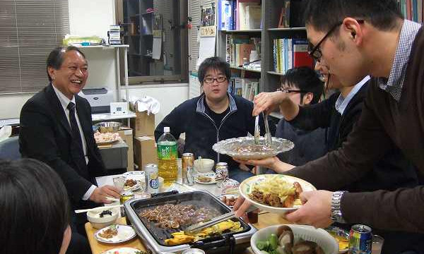 ホルモン会