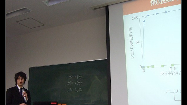 修士論文発表会(福西)