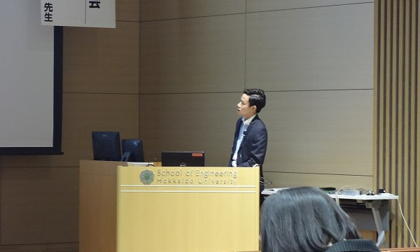化学系学協会北海道支部2015年冬季研究発表会(1/28~1/29)