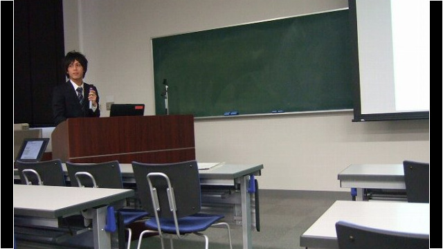 修士論文発表会(平山)(2月15日)