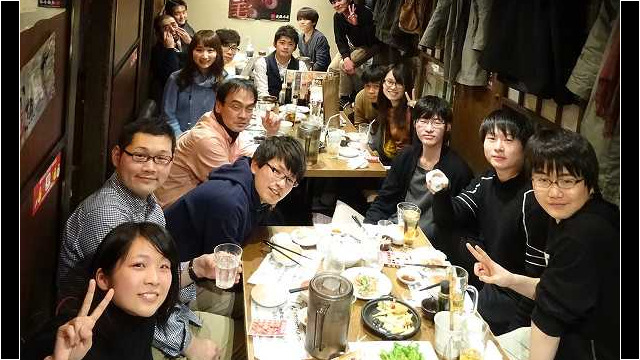 忘年会