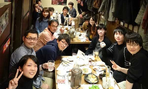 忘年会