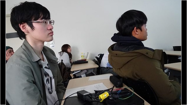 年末報告会