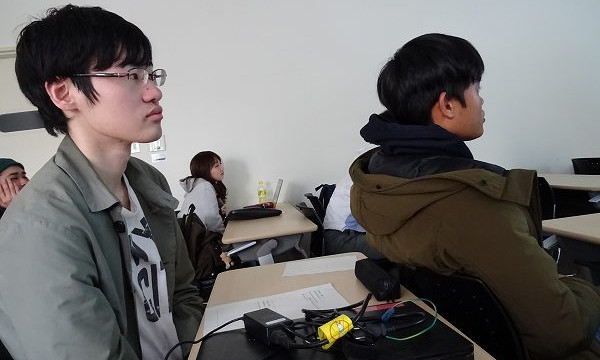 年末報告会