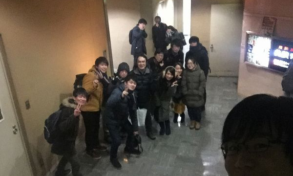 忘年会