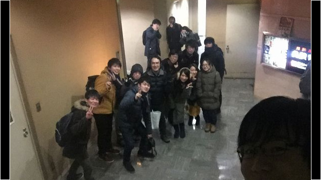 忘年会