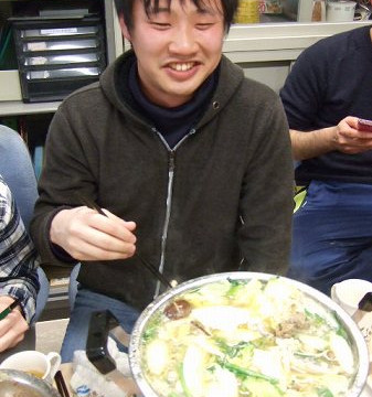 新年会