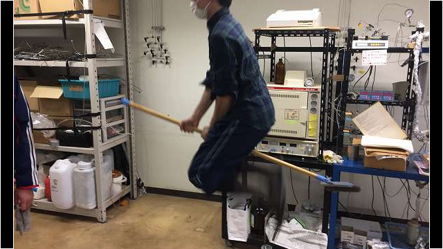 年末大掃除