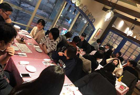 忘年会
