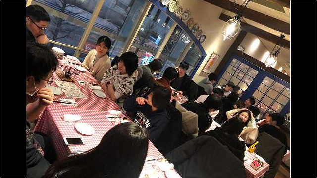 忘年会