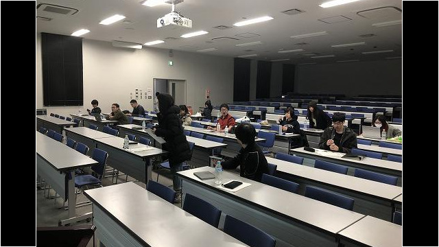 年末報告会