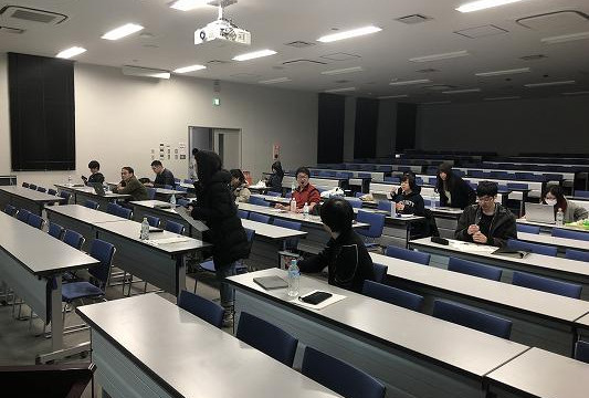 年末報告会