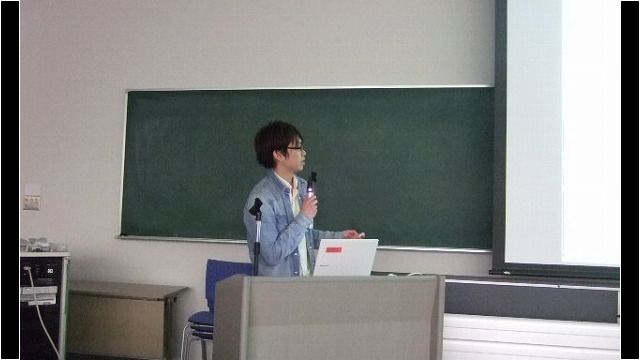 冬季研究報告会