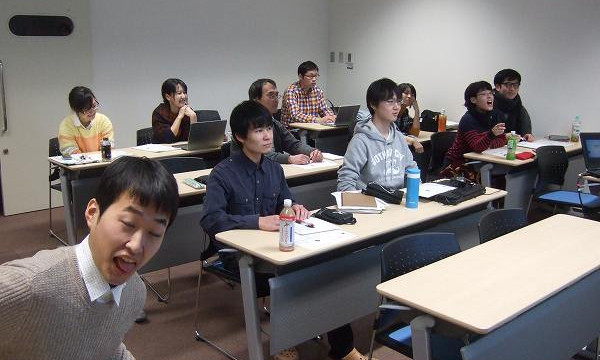 神谷研年末報告会 (12/15~12/16)