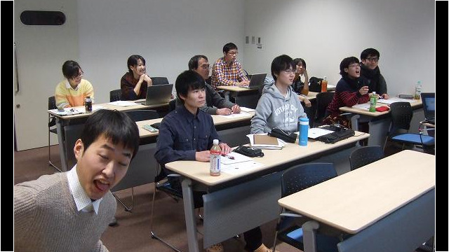 神谷研年末報告会 (12/15~12/16)