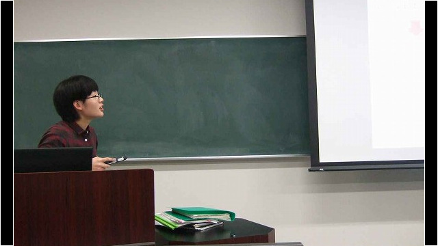 神谷研究室年末報告会