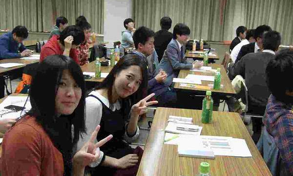 工場見学(10/23)
