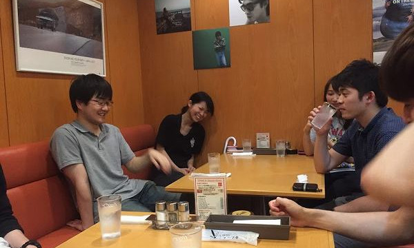 夏の大掃除(8/24)