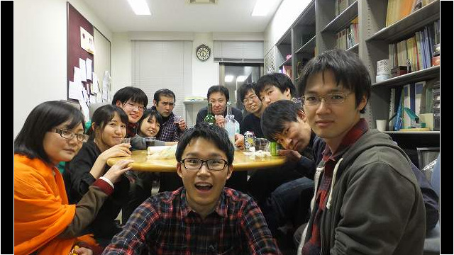 後藤さんご来訪(11/25~11/26)