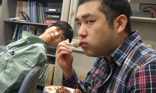 藤田&安田感謝肉祭り(10/13)