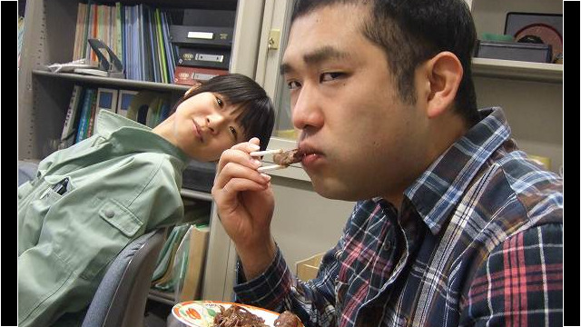 藤田&安田感謝肉祭り(10/13)