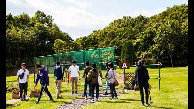 研究室旅行2日目