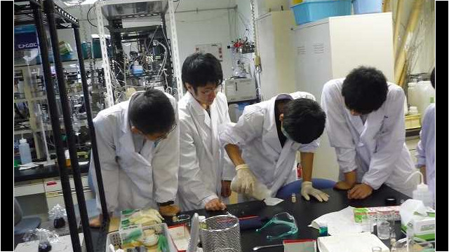 夢・化学21(8月9日)