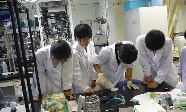 夢・化学21(8月9日)