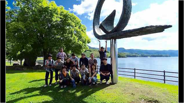 研究室旅行-2日目-(9/3)