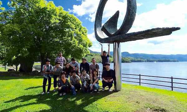 研究室旅行-2日目-(9/3)