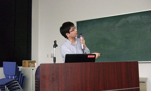 中間発表(安田)(7月16日)