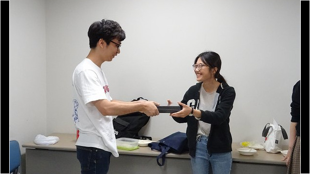 宋さん送別会