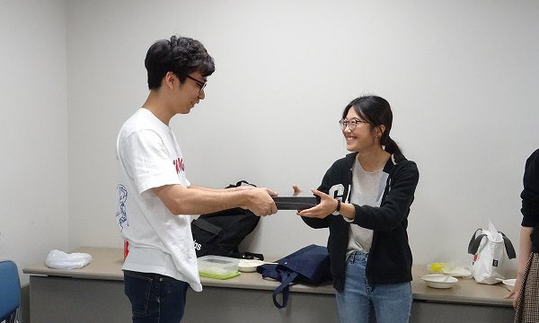宋さん送別会