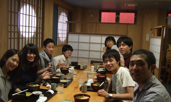 講座旅行①(9/9~10)