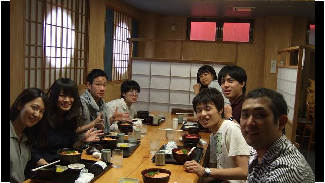 講座旅行①(9/9~10)