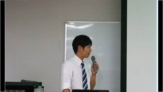 修士論文発表会(佐野)