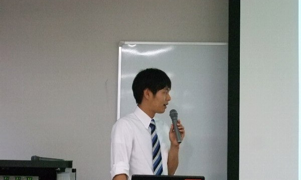 修士論文発表会(佐野)
