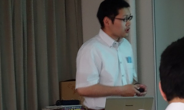 日本化学会北海道支部2018年夏季研究発表(大友)