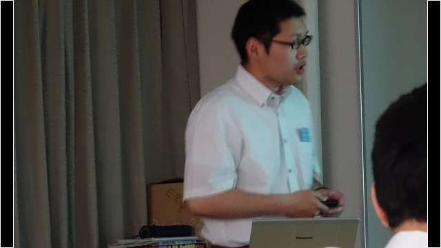 日本化学会北海道支部2018年夏季研究発表(大友)