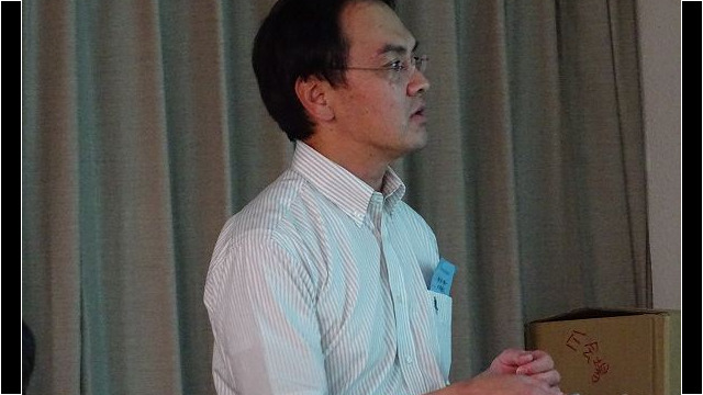 日本化学会北海道支部2018年夏季研究発表(神谷)