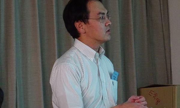 日本化学会北海道支部2018年夏季研究発表(神谷)